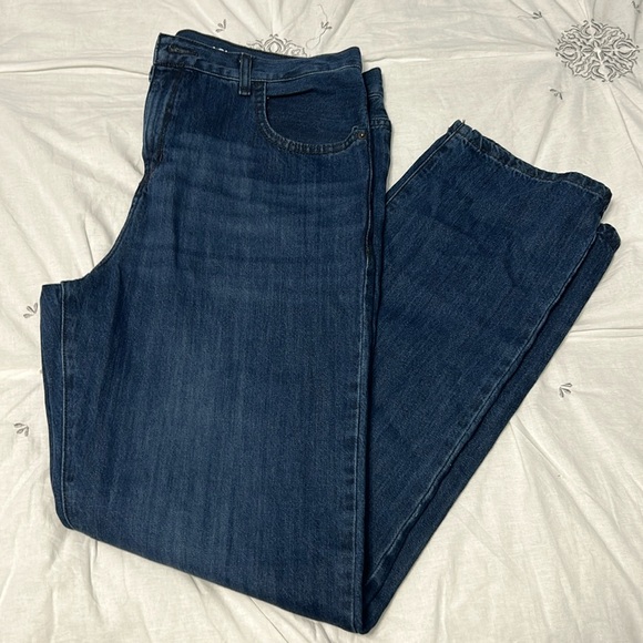 Children’s Place Boys Jeans Straight Fit Size 18 - Picture 1 of 3